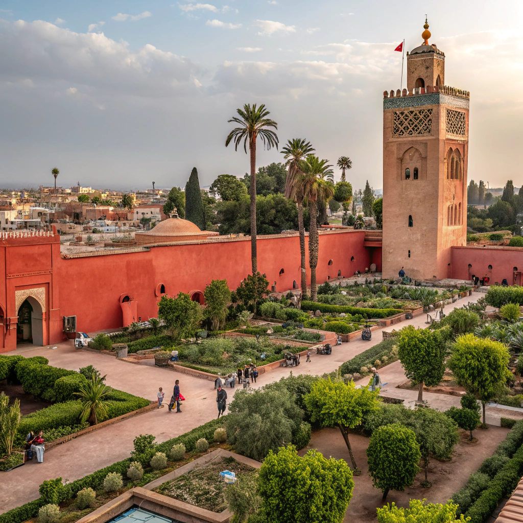 Explore morocco guide